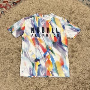 No Bull pride shirt size small